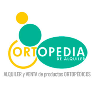 Ortopedia de alquiler tienda online